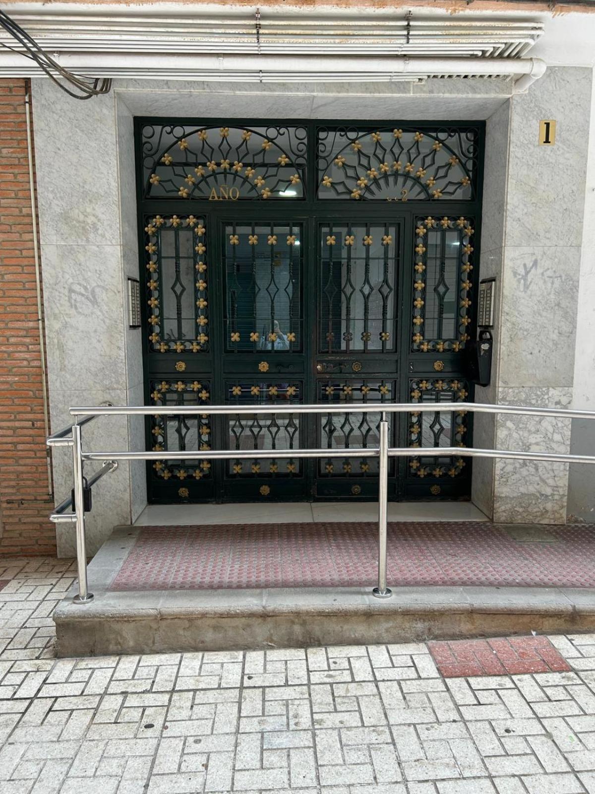 Atico Centro De Apartment *